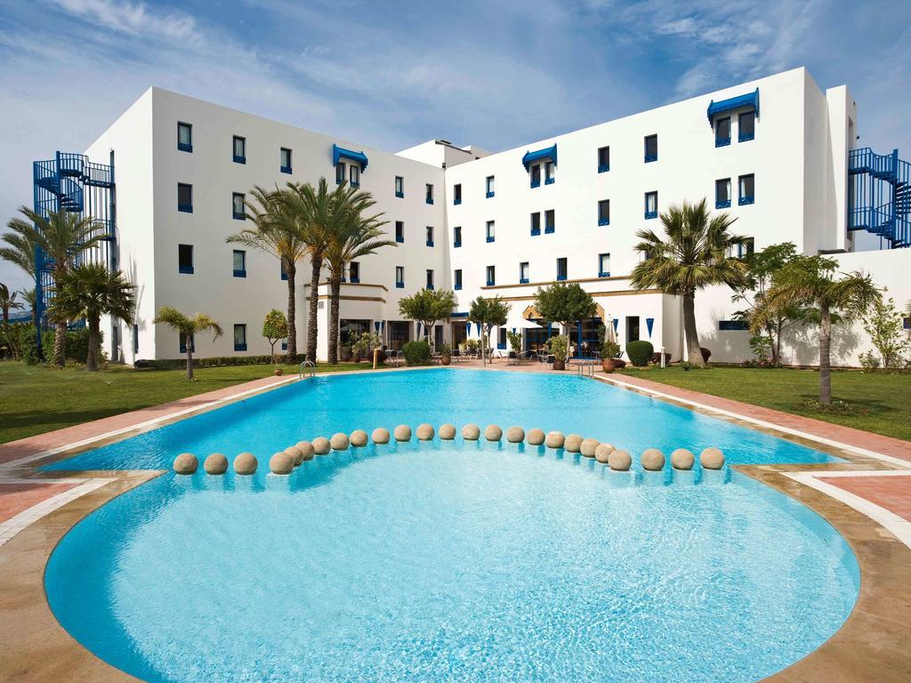 Ibis Tanger Free Zone Hotel Gzennaïa Exterior foto